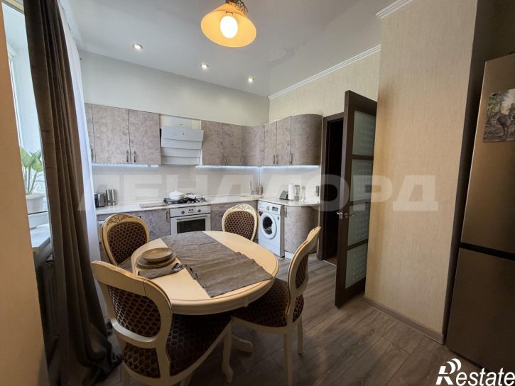 3-комн квартира улица С.В. Мацоты, 67/2