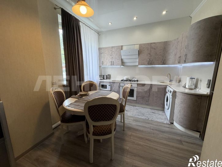 3-комн квартира улица С.В. Мацоты, 67/2