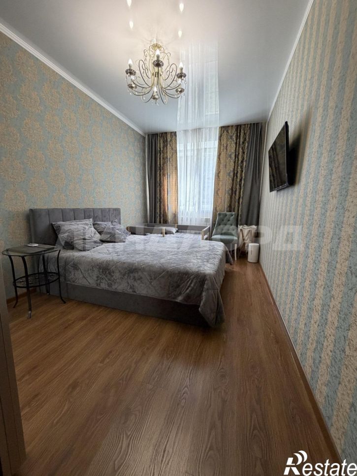 3-комн квартира улица С.В. Мацоты, 67/2