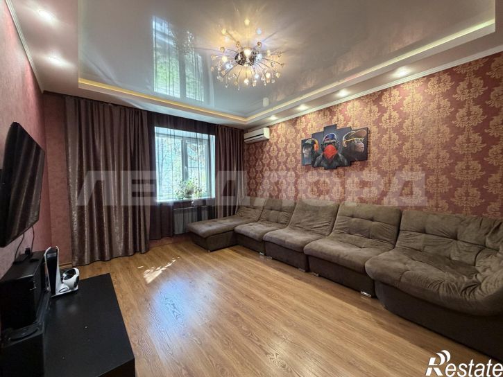 3-комн квартира улица С.В. Мацоты, 67/2