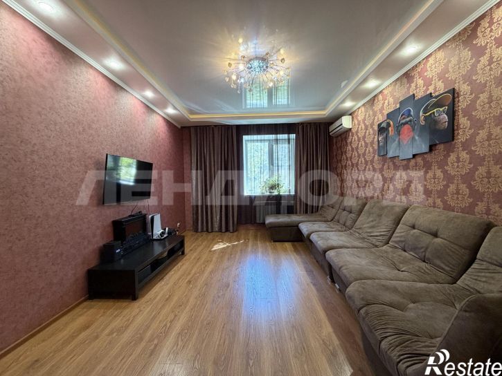 3-комн квартира улица С.В. Мацоты, 67/2