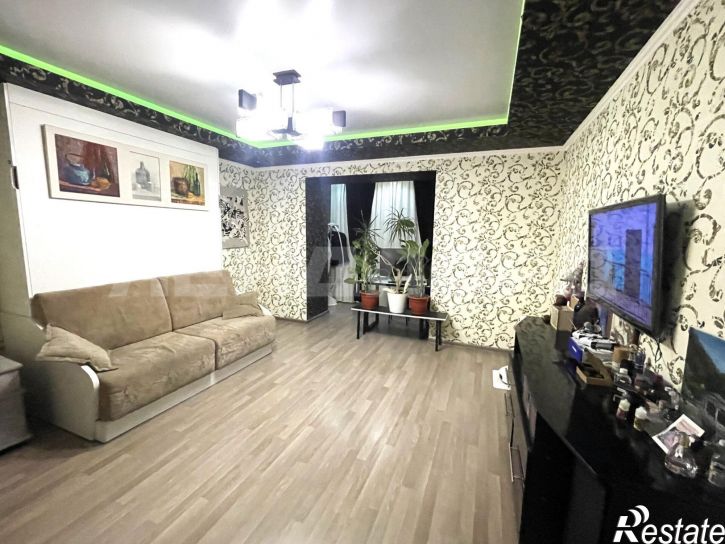 2-комн квартира Поворотная улица, 3Б