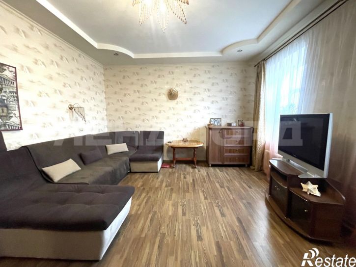 3-комн квартира Атаманская улица, 55/1