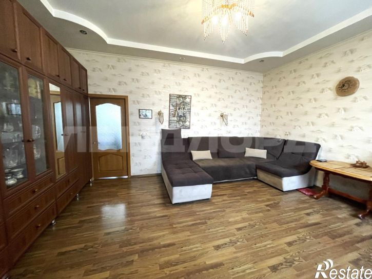 3-комн квартира Атаманская улица, 55/1