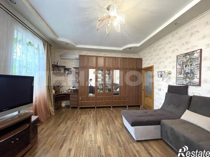 3-комн квартира Атаманская улица, 55/1