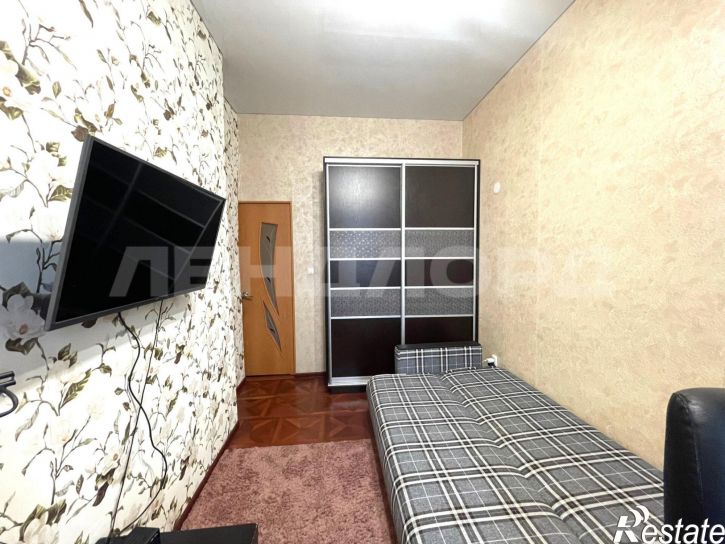 3-комн квартира Атаманская улица, 55/1