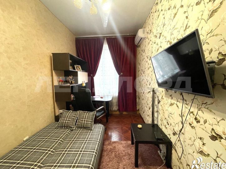3-комн квартира Атаманская улица, 55/1