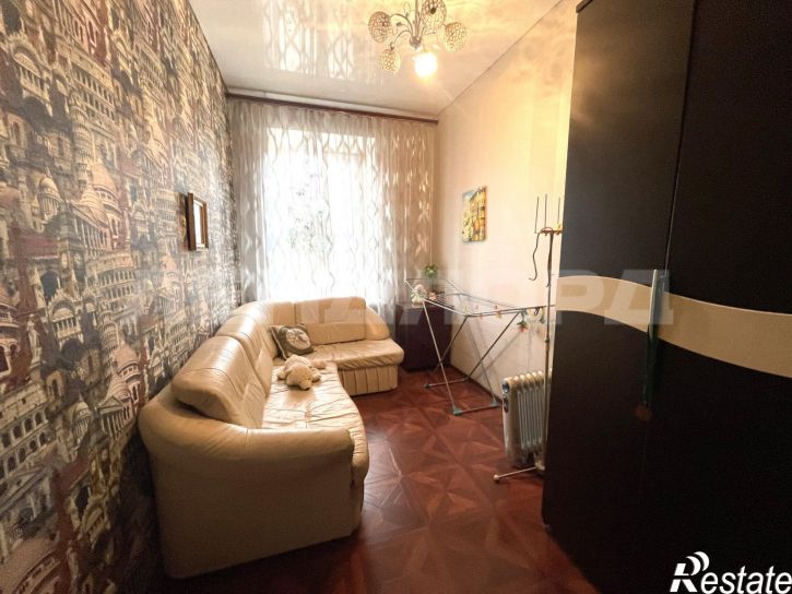 3-комн квартира Атаманская улица, 55/1