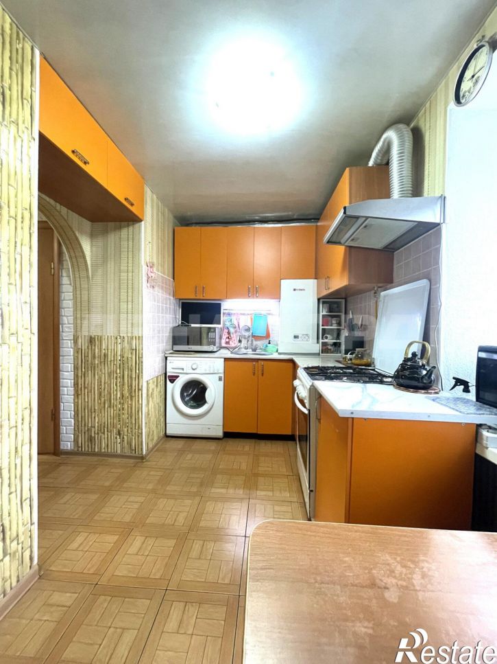 2-комн квартира Поворотная улица, 3Б