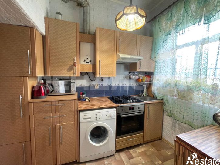 3-комн квартира Атаманская улица, 55/1