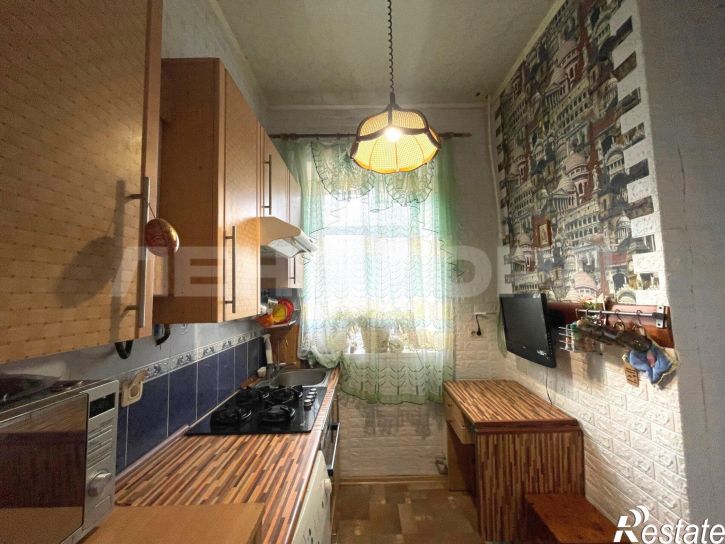 3-комн квартира Атаманская улица, 55/1