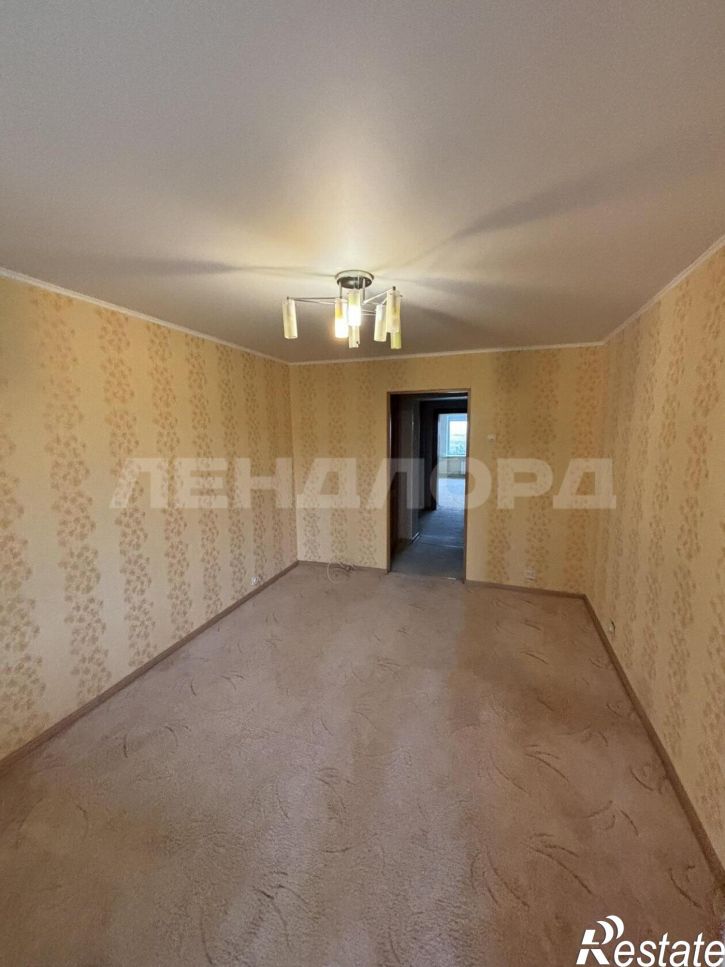 3-комн квартира Комсомольский переулок, 25А