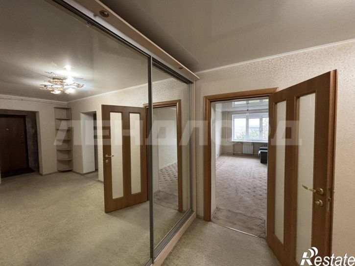 3-комн квартира Комсомольский переулок, 25А