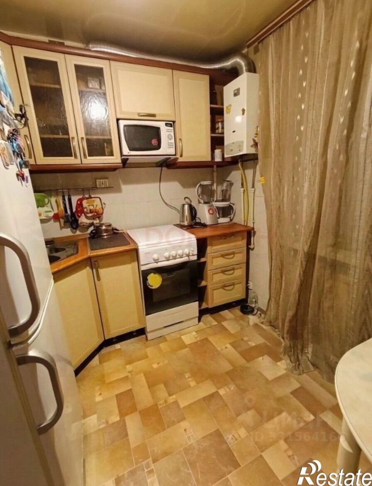 1-комн квартира Баклановский пр-кт, 130А,  д. 130А