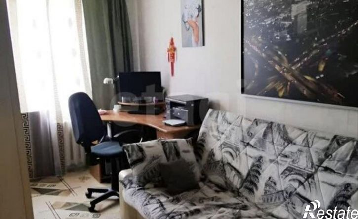 3-комн квартира ул Калинина, 45,  д. 45