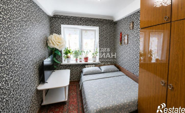 3-комн квартира ул Толбухина, 21,  д. 21