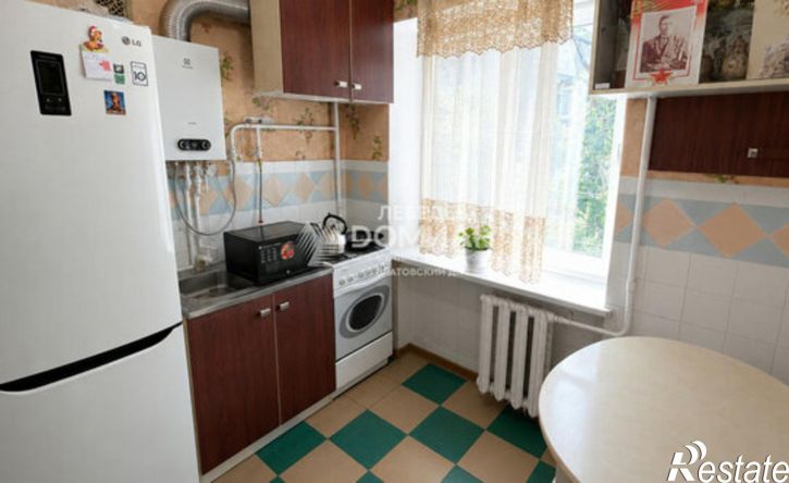 3-комн квартира ул Толбухина, 21,  д. 21