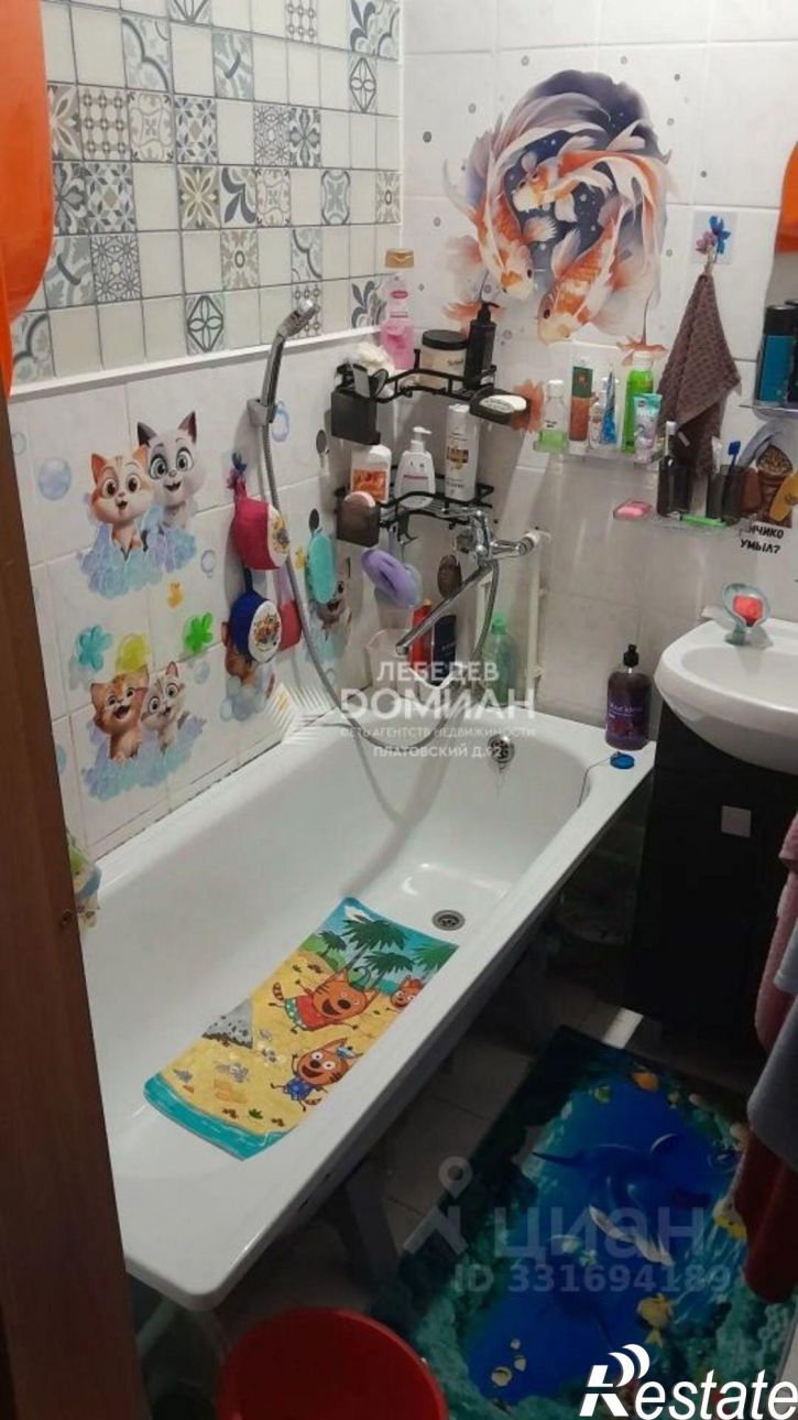 2-комн квартира ул Калинина, 80,  д. 80