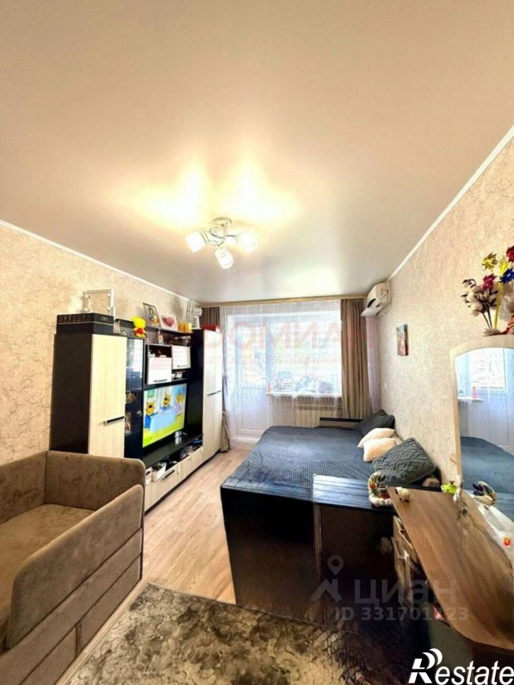1-комн квартира Парковый пр-кт, 34,  д. 34
