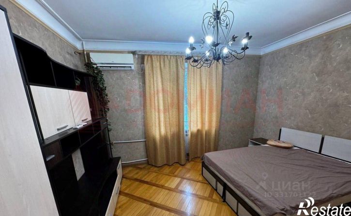 3-комн квартира пр-кт Ермака, 34,  д. 34