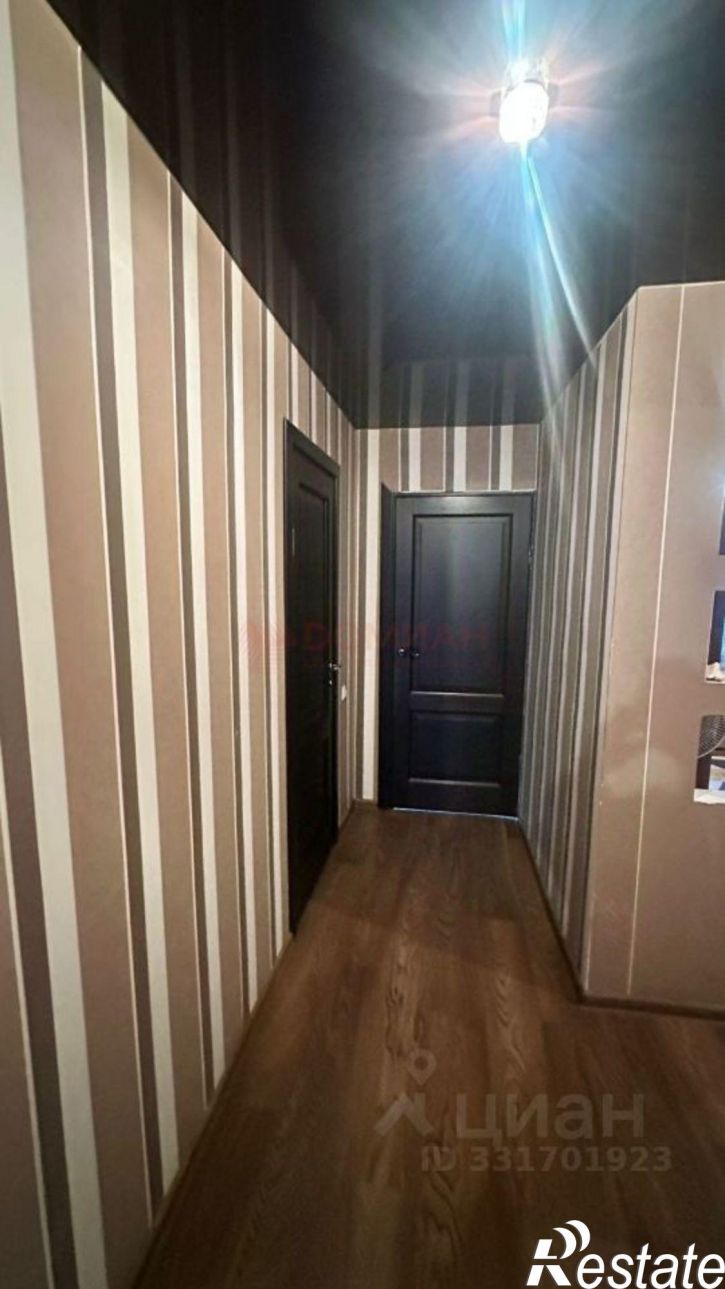 3-комн квартира Баклановский пр-кт, 95/1,  д. 95/1