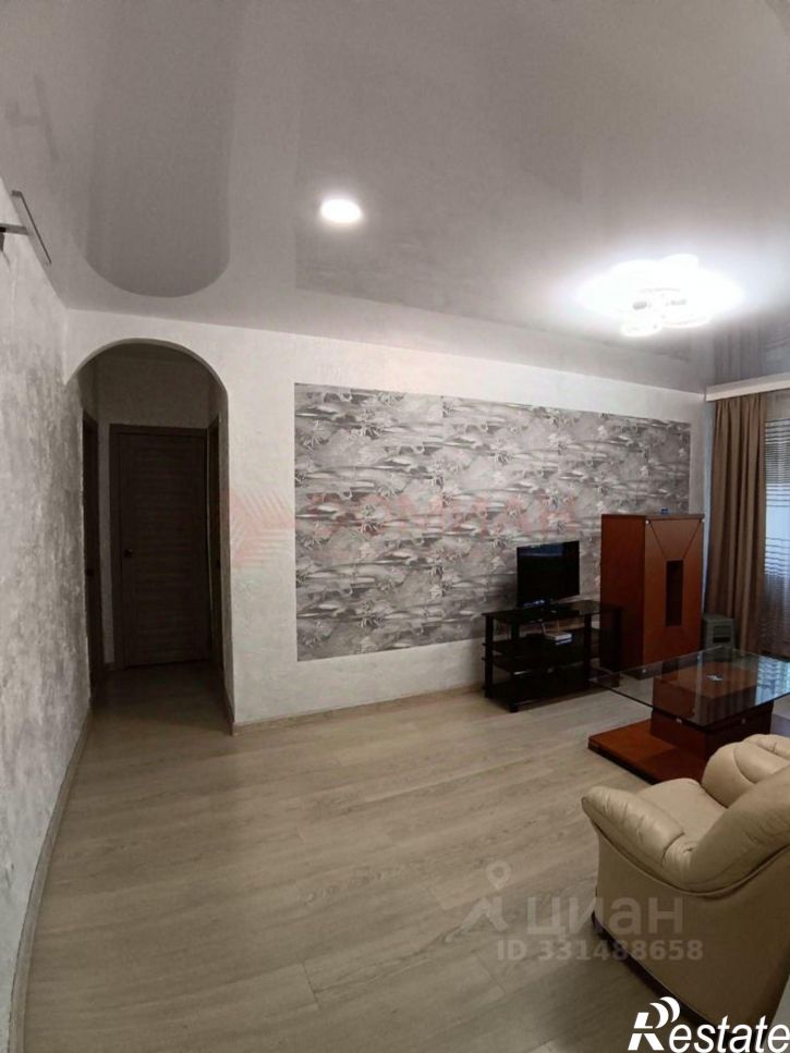 3-комн квартира Баклановский пр-кт, 130А,  д. 130А