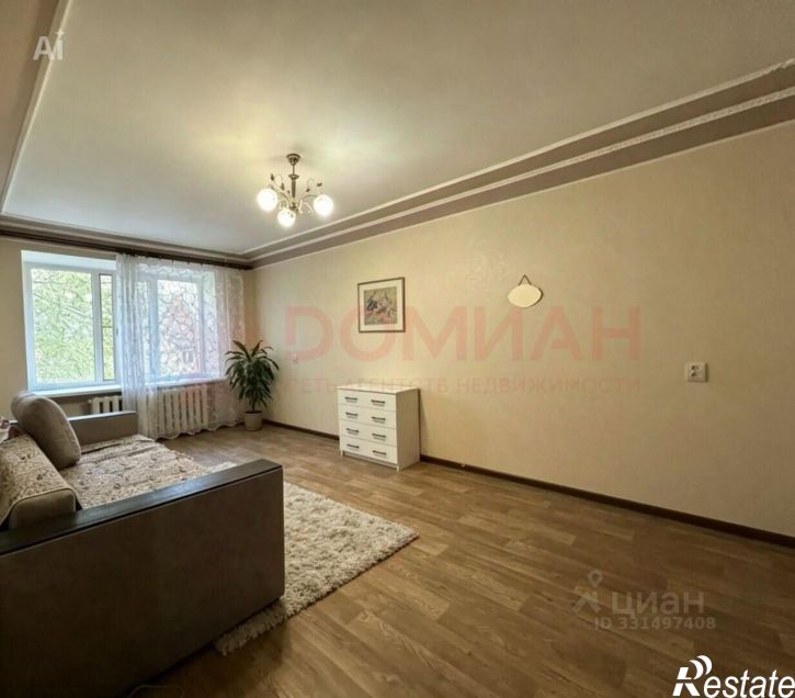 1-комн квартира ул Спортивная, 41,  д. 41