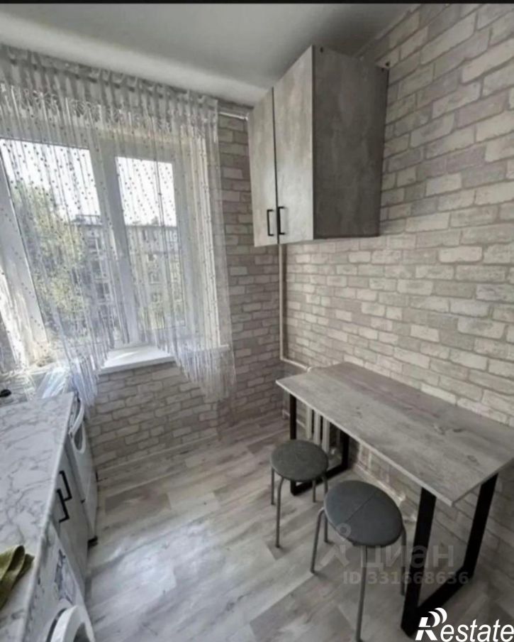 1-комн квартира ул Токарева, 60,  д. 60