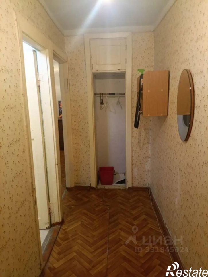 1-комн квартира ул Гвардейская, 17,  д. 17