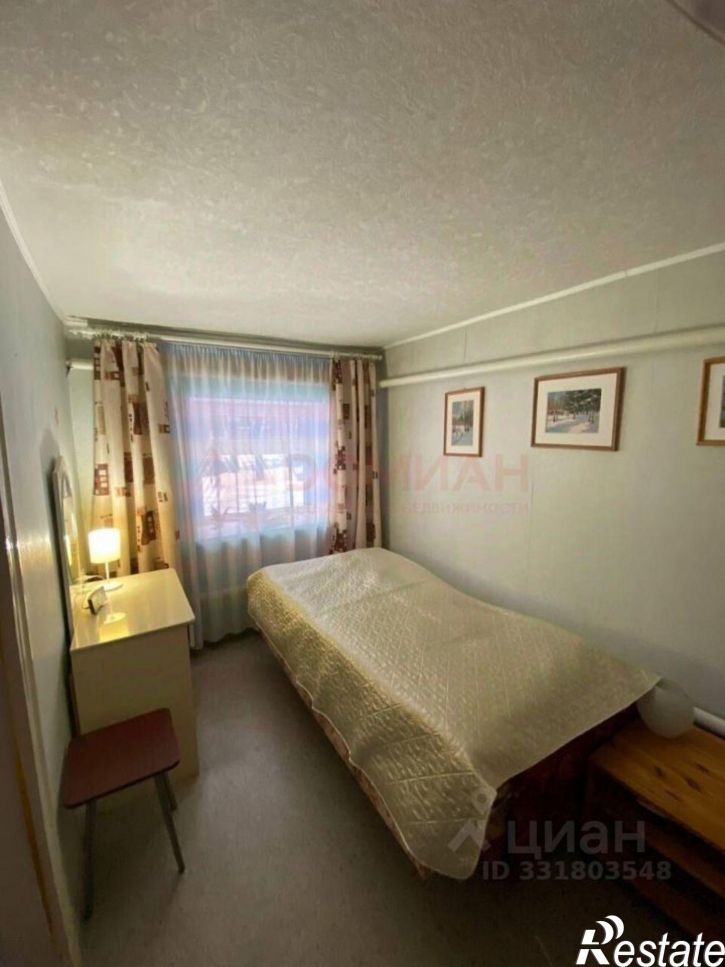 3-комн квартира ул Кавказская, 21,  д. 21