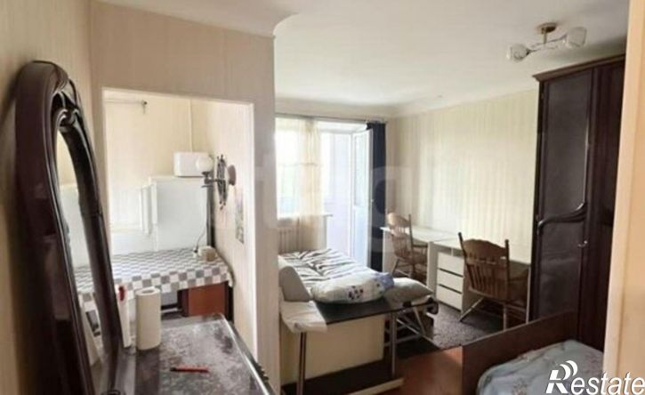 1-комн квартира ул Спортивная, 33,  д. 33