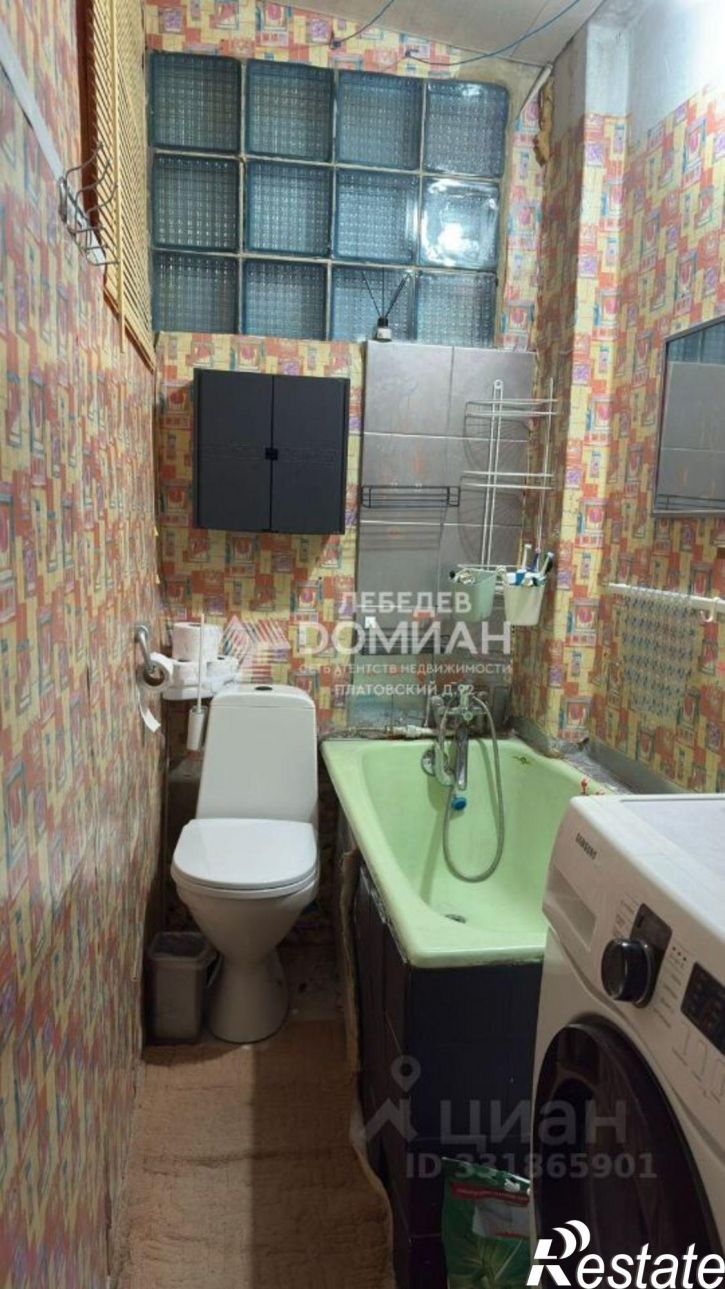 6-комн квартира Платовский пр-кт, 72,  д. 72