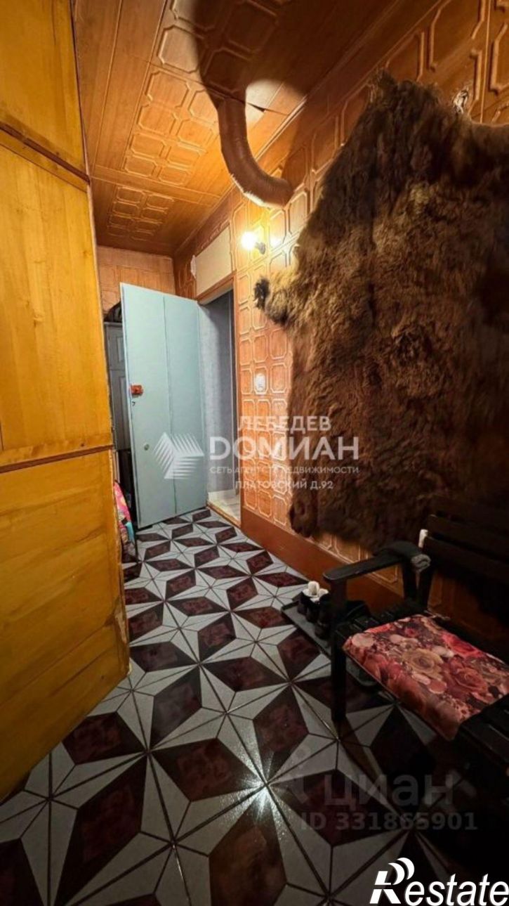 6-комн квартира Платовский пр-кт, 72,  д. 72