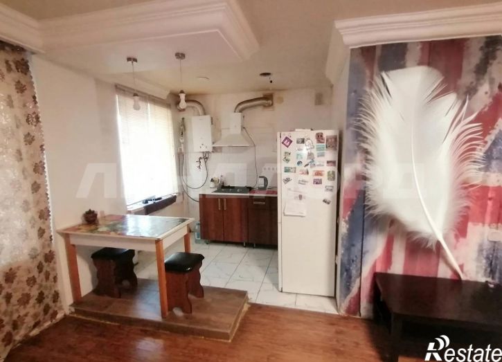 1-комн квартира улица Токарева, 60