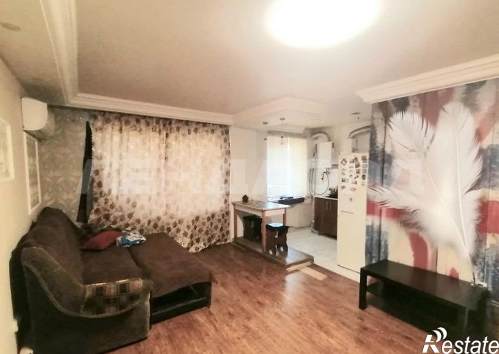 1-комн квартира улица Токарева, 60
