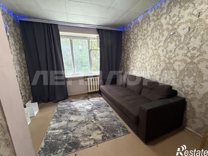 1-комн квартира улица Токарева, 60