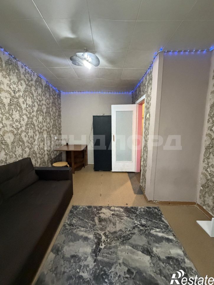 1-комн квартира улица Токарева, 60