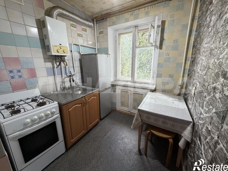 1-комн квартира улица Токарева, 60