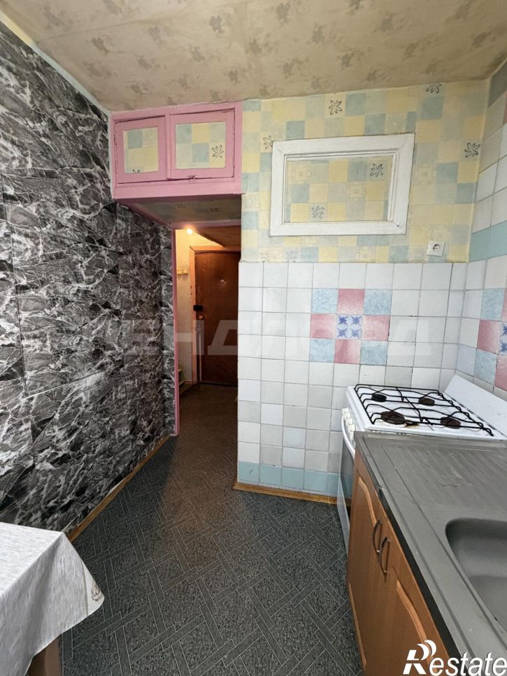 1-комн квартира улица Токарева, 60