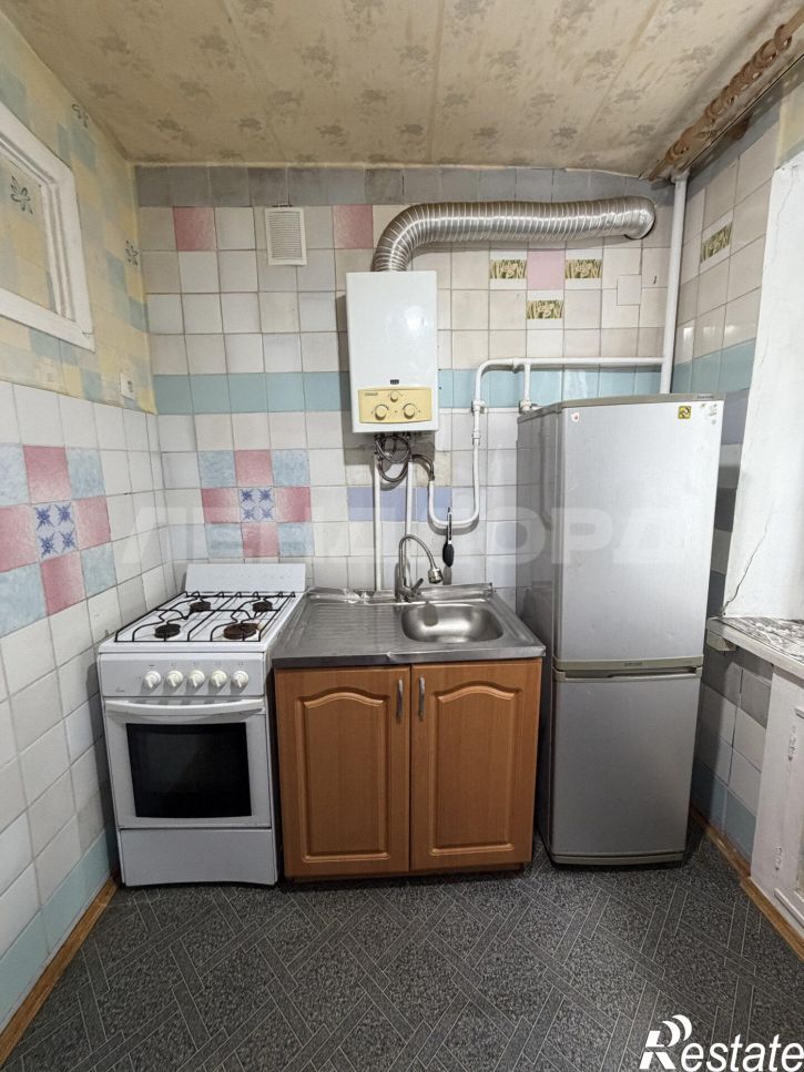 1-комн квартира улица Токарева, 60