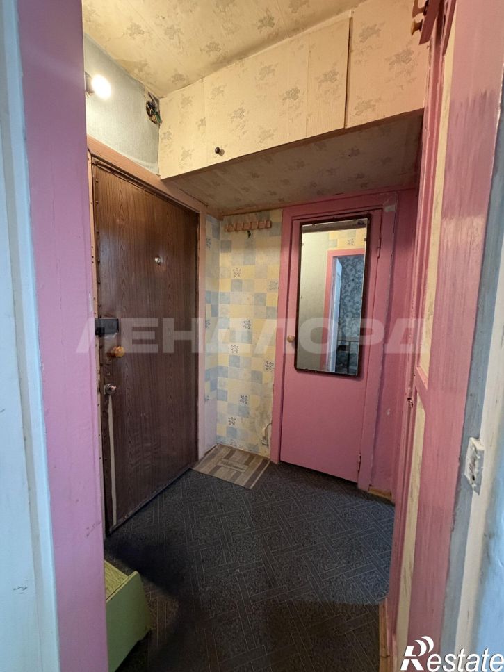 1-комн квартира улица Токарева, 60