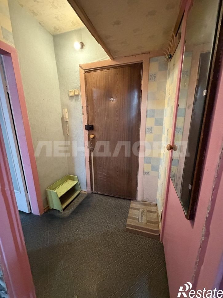 1-комн квартира улица Токарева, 60