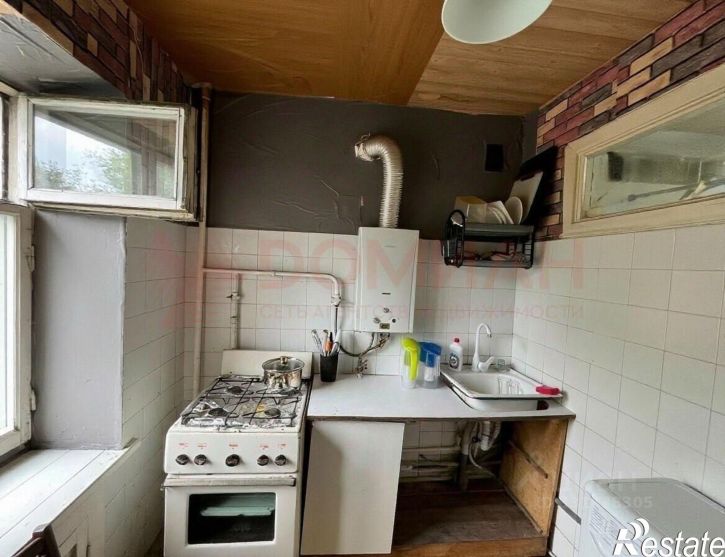 3-комн квартира ул Мацоты С.В., 8,  д. 8