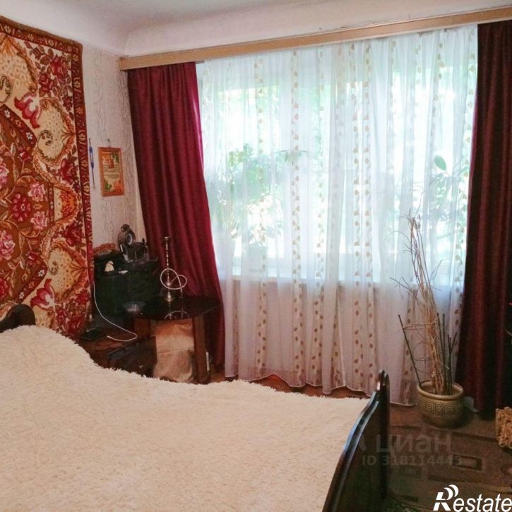 3-комн квартира Баклановский пр-кт, 130А,  д. 130А