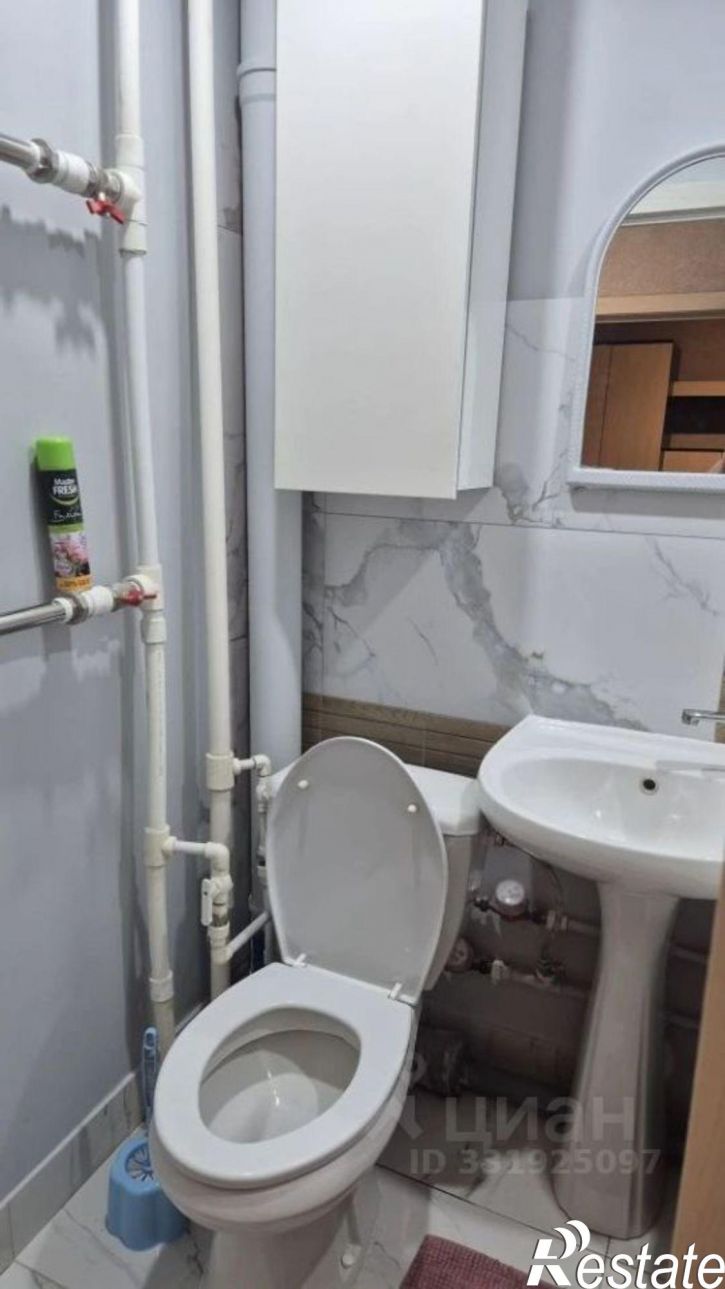 1-комн квартира ул Грушевская, 3,  д. 3