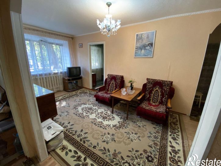 3-комн квартира ул Макаренко, 10а,  д. 10а