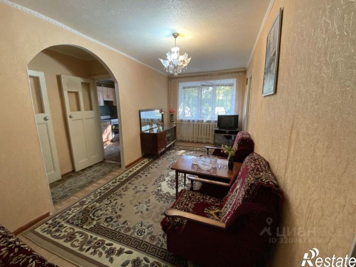 3-комн квартира ул Макаренко, 10а,  д. 10а