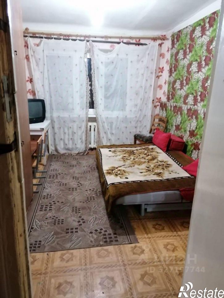 Комната ул Буденновская, 162,  д. 162