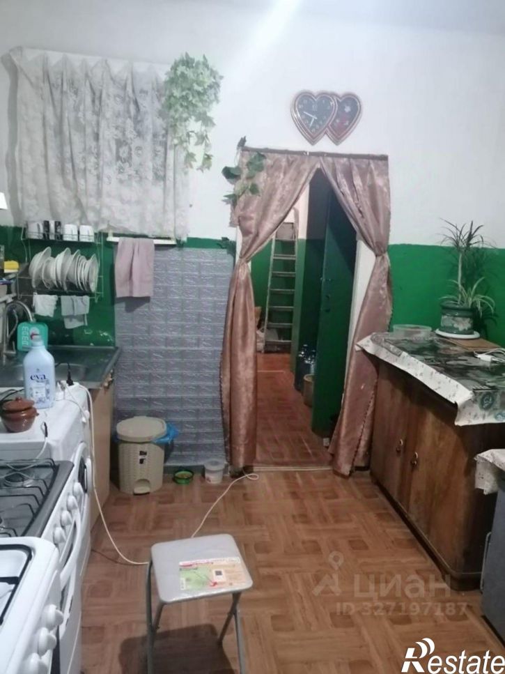 Комната ул Буденновская, 162,  д. 162