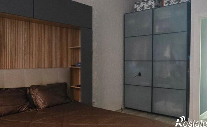 1-комн квартира пр-кт Ермака, 95,  д. 95
